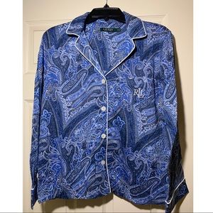 💙NWT Ralph Lauren Pajama Set